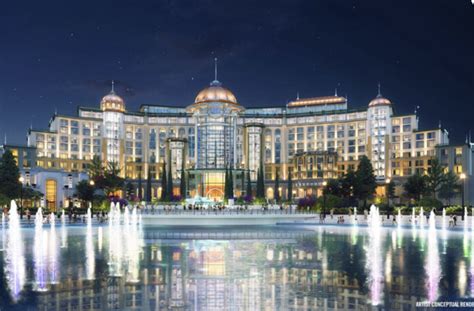 Hotel Fantasia Universe .